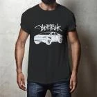 Футболка "Tesla Cybertruck"
